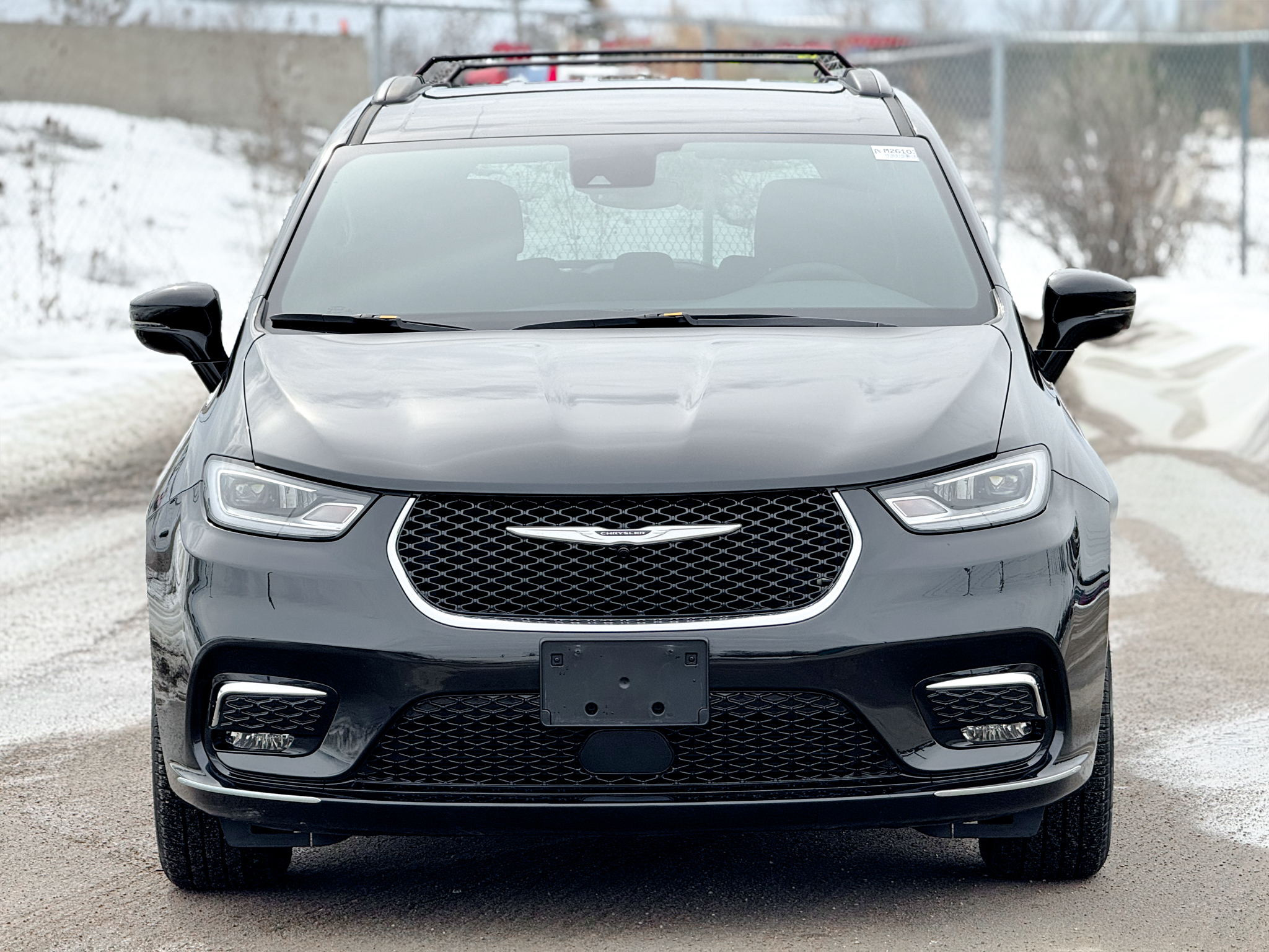 2022 Chrysler Pacifica