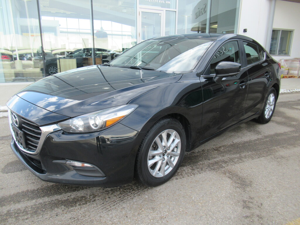 2018 Mazda Mazda3