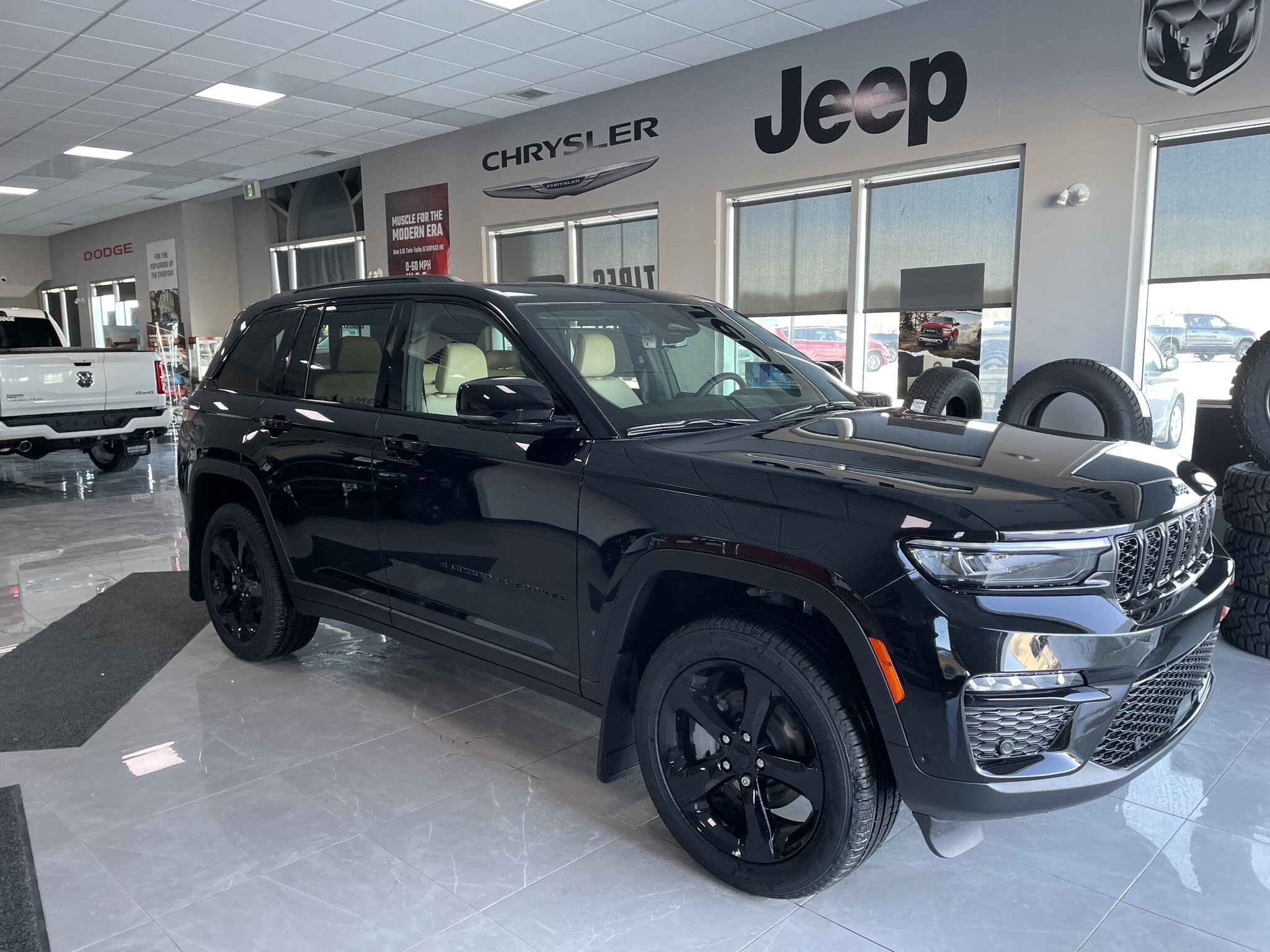2025 Jeep Grand Cherokee