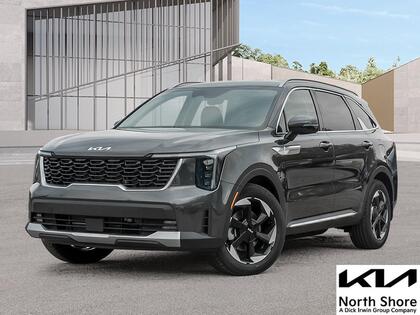 Kia Sorento Plug-In Hybrid  EX AWD 2025