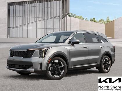 Kia Sorento Plug-In Hybrid  LX AWD 2026