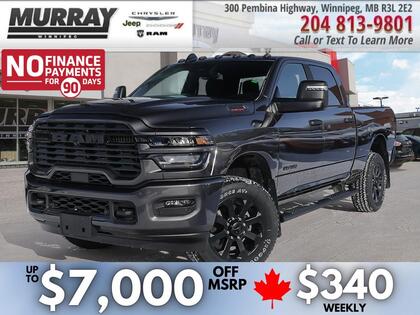 RAM 2500 Big Horn Crew Cab 4WD 2026