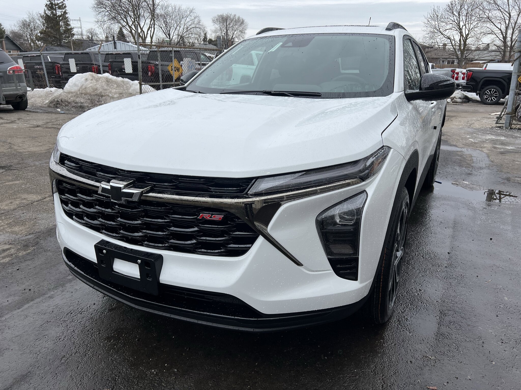 2026 Chevrolet Trax