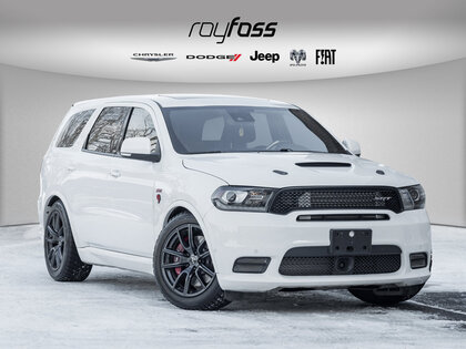 Dodge Durango SRT AWD