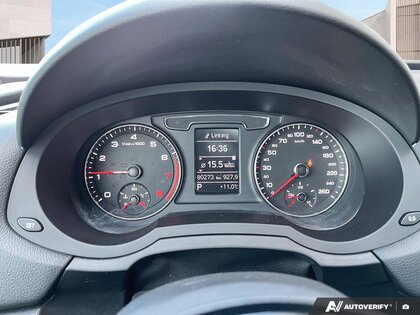 used 2017 Audi Q3 car, priced at $18,390