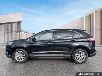 used 2023 Ford Edge car, priced at $28,888