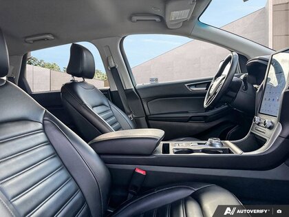 used 2023 Ford Edge car, priced at $28,888