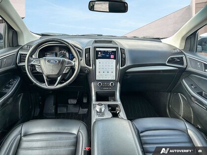 used 2023 Ford Edge car, priced at $28,888