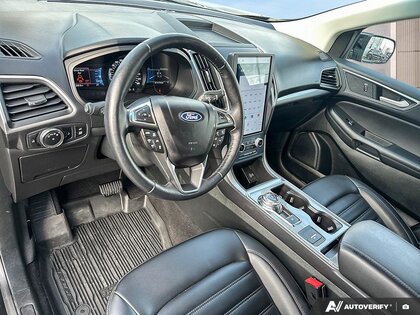 used 2023 Ford Edge car, priced at $28,888