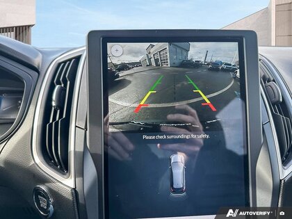 used 2023 Ford Edge car, priced at $28,888