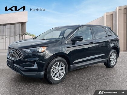 used 2023 Ford Edge car, priced at $28,888