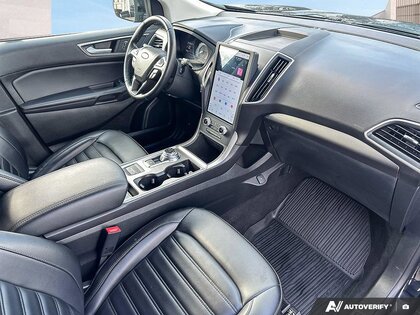 used 2023 Ford Edge car, priced at $28,888