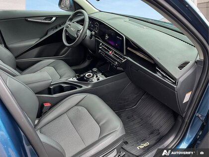 used 2024 Kia Niro EV car, priced at $28,987