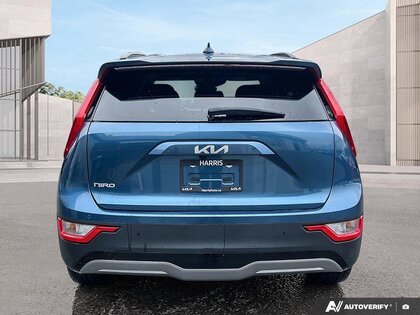used 2024 Kia Niro EV car, priced at $28,987