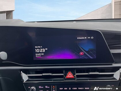 used 2024 Kia Niro EV car, priced at $28,987