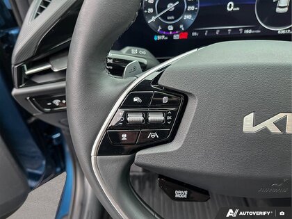 used 2024 Kia Niro EV car, priced at $28,987