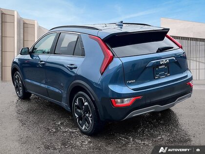 used 2024 Kia Niro EV car, priced at $28,987