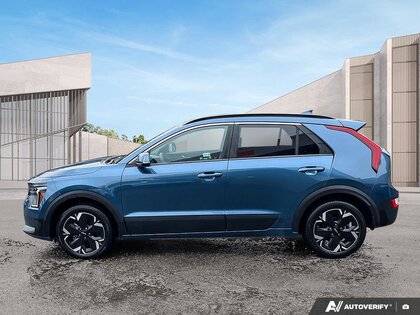 used 2024 Kia Niro EV car, priced at $28,987