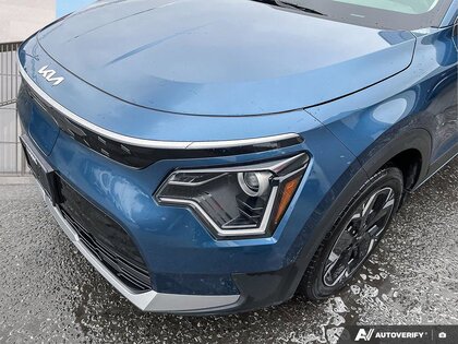 used 2024 Kia Niro EV car, priced at $28,987