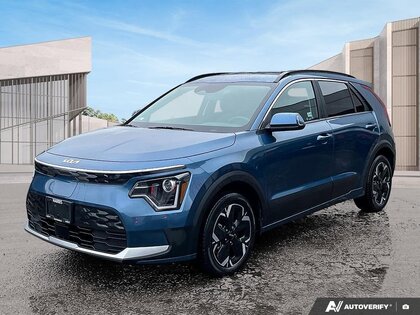 used 2024 Kia Niro EV car, priced at $28,987