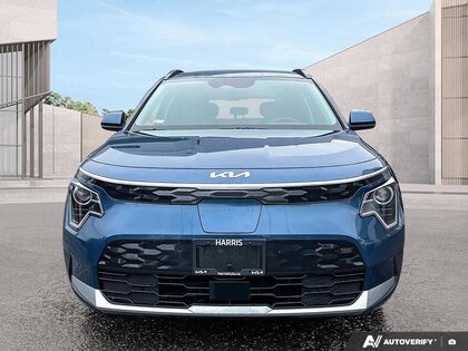 used 2024 Kia Niro EV car, priced at $28,987