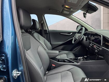 used 2024 Kia Niro EV car, priced at $28,987