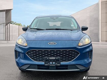 used 2022 Ford Escape car, priced at $21,999