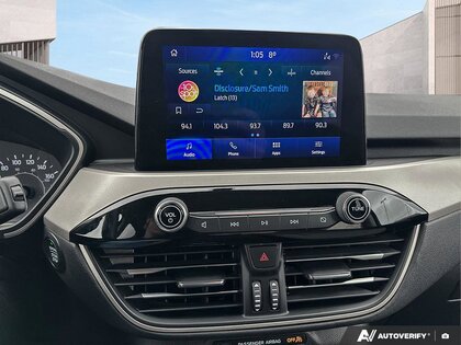 used 2022 Ford Escape car, priced at $21,999