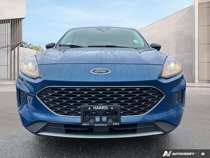 used 2022 Ford Escape car, priced at $21,999