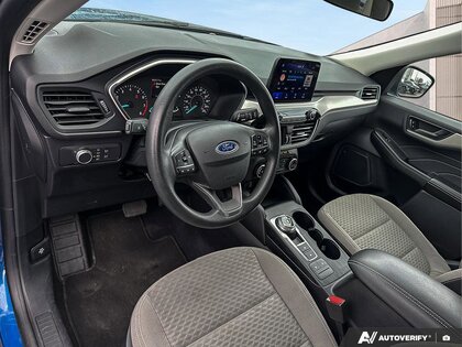 used 2022 Ford Escape car, priced at $21,999