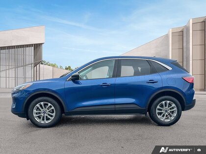 used 2022 Ford Escape car, priced at $21,999