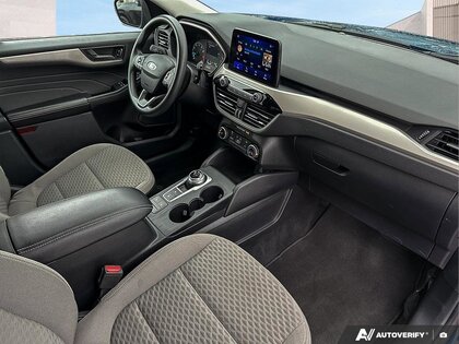 used 2022 Ford Escape car, priced at $21,999