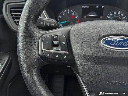 used 2022 Ford Escape car, priced at $21,999