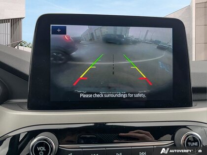 used 2022 Ford Escape car, priced at $21,999