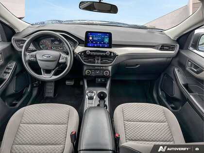 used 2022 Ford Escape car, priced at $21,999