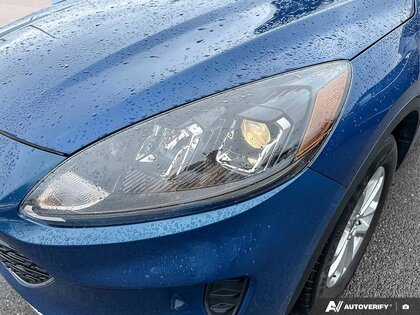 used 2022 Ford Escape car, priced at $21,999