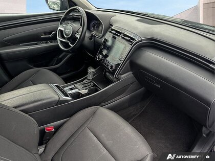 used 2023 Hyundai Tucson car, priced at $26,999