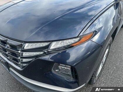 used 2023 Hyundai Tucson car, priced at $26,999