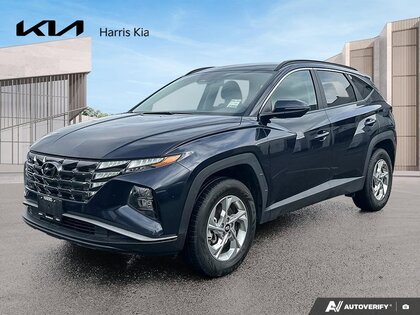 used 2023 Hyundai Tucson car, priced at $26,999