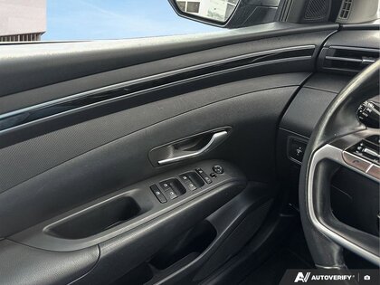 used 2023 Hyundai Tucson car, priced at $26,999