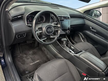 used 2023 Hyundai Tucson car, priced at $26,999