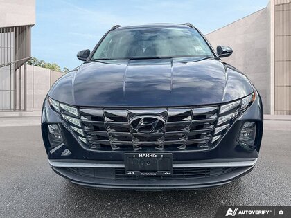 used 2023 Hyundai Tucson car, priced at $26,999