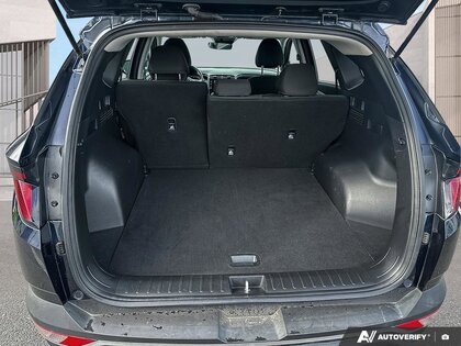 used 2023 Hyundai Tucson car, priced at $26,999