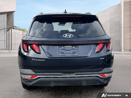 used 2023 Hyundai Tucson car, priced at $26,999