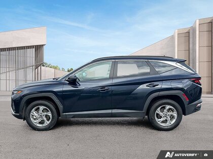 used 2023 Hyundai Tucson car, priced at $26,999