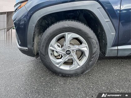 used 2023 Hyundai Tucson car, priced at $26,999