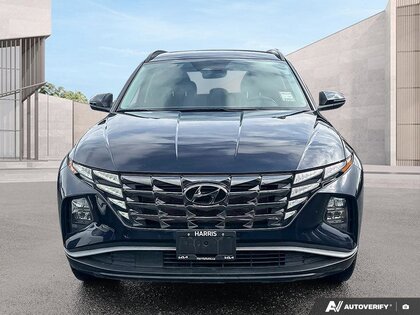 used 2023 Hyundai Tucson car, priced at $26,999