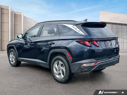 used 2023 Hyundai Tucson car, priced at $26,999