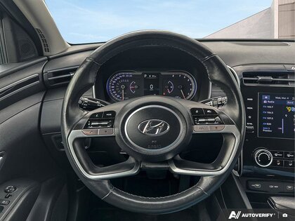 used 2023 Hyundai Tucson car, priced at $26,999