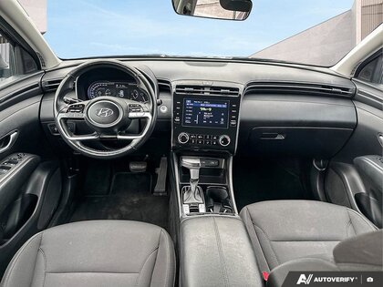 used 2023 Hyundai Tucson car, priced at $26,999